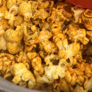 B&B Popcorn and Treats