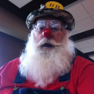 BB the Clown - Clown in Willow Spring, North Carolina