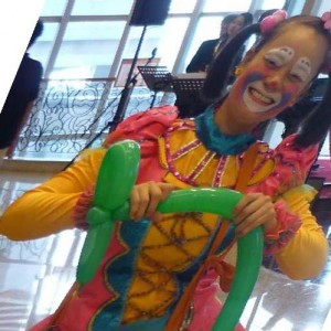 BC Bonnie's Balloons Face Painting Clowns & Magic
