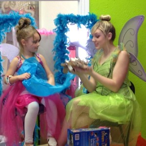 Be Girly Birthday Parties and Princesses