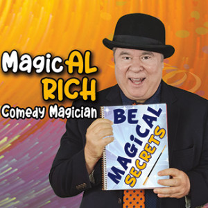 MagicALrich - Comedy Magician / Children’s Party Magician in Los Angeles, California