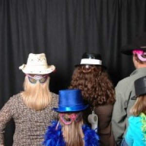 Be Yourself Photo Booth