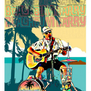 Beach Bum Barry - One Man Band in St Petersburg, Florida