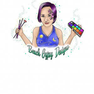 Beach Gypsy Designs - Face Painter in Manteo, North Carolina