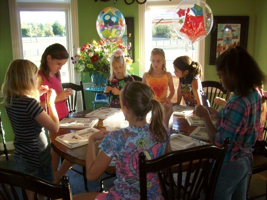 Gallery photo 1 of Beadlings - Make Your Own Jewelry Beading Parties!