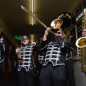 Bear Brass Band - Brass Band in Pomona, California