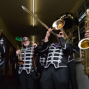 Top Shelf Brass Band