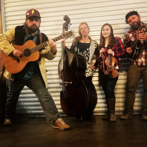 Bear Creek String Bandits - Bluegrass Band in Asheville, North Carolina