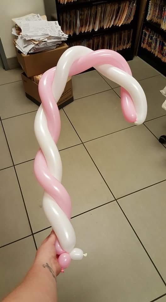 Gallery photo 1 of Bearded Balloon Animals