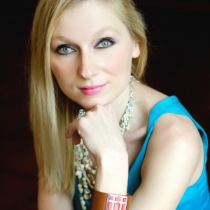 Beata Golec- pianist and organist