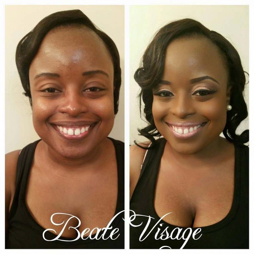 Gallery photo 1 of Beate Visage Makeup Design