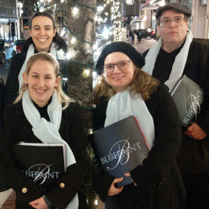 Blueprint Carolers - Christmas Carolers in Portland, Oregon