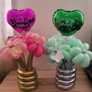 Beautiful and Original Balloon Bouquets - Balloon Twister in Surrey, British Columbia