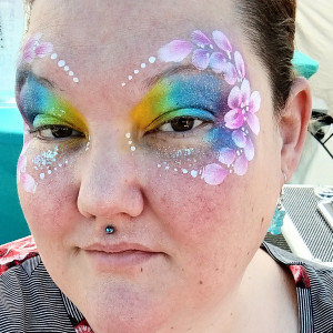 Beautiful Chaos Face Painting - Face Painter in Spokane, Washington