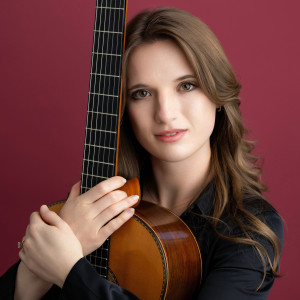 Grace Elmer - Classical Guitarist / Guitarist in Bloomington, Indiana