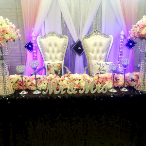 Beautiful Expressions Event & Party Decor - Event Planner / Candy & Dessert Buffet in Capitol Heights, Maryland