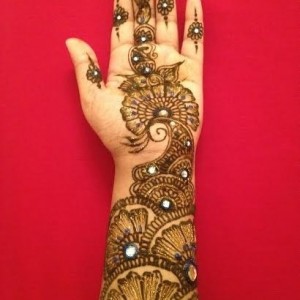 Beautiful Henna Art