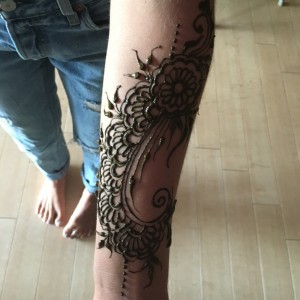 Beautiful Henna Designs - Henna Tattoo Artist in Dayton, Ohio