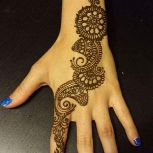 Beauty U Deserve - Henna Tattoo Artist in Atlanta, Georgia