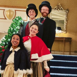 Beaux & Belles Carolers - Christmas Carolers in Chicago, Illinois