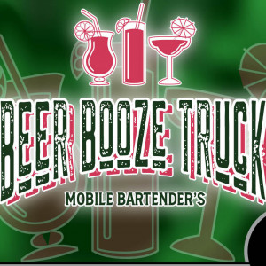 Beer Booze Truck