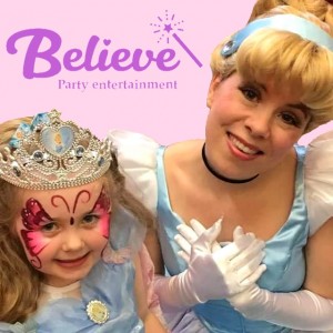 Believe Party Entertainment - Children’s Party Entertainment in Vancouver, British Columbia