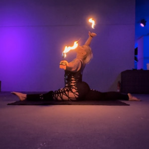 Bella Inferno - Fire Dancer in Orlando, Florida