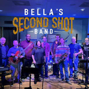 Bella's Second Shot Band - Wedding Band / Holiday Entertainment in Naperville, Illinois