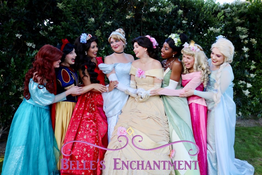 Gallery photo 1 of Belle's Enchantment