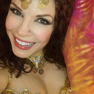 Belly Dance & Bollywood with Samira