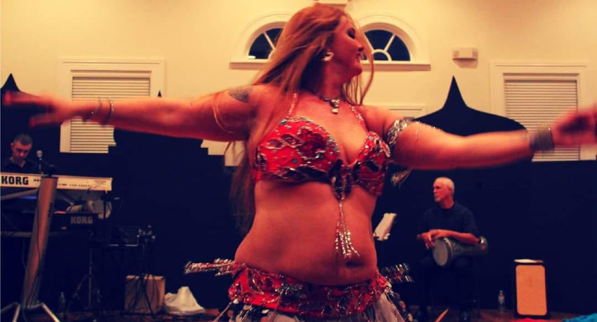 Gallery photo 1 of Belly Dance by Apryl Grace