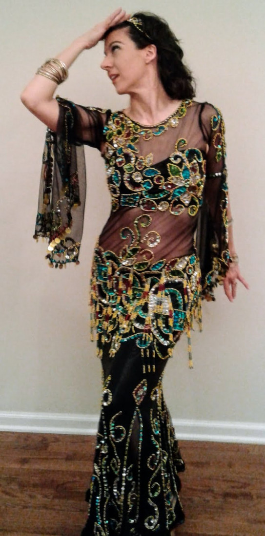 Hire Belly Dance By Jeylan - Belly Dancer In Newport News, Virginia