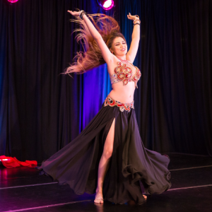 Belly Dance by Mare Savage