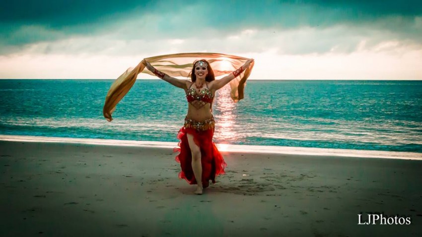 Gallery photo 1 of Belly Dance By Nazarah