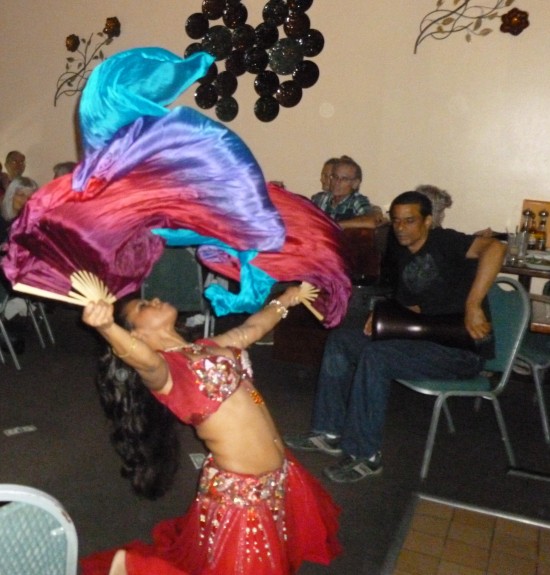 Gallery photo 1 of Belly Dance by Shaleah " The Moroccan Rose "