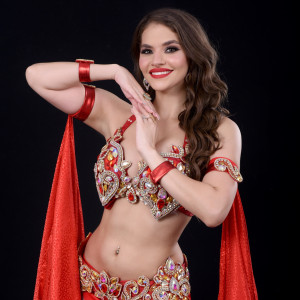 Maria's Belly Dance Show - Belly Dancer in Garden Grove, California