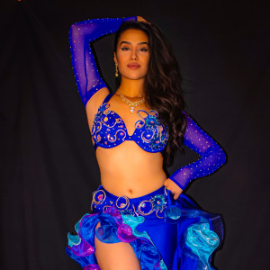 CamyDS - Belly Dancer / Burlesque Entertainment in Las Vegas, Nevada