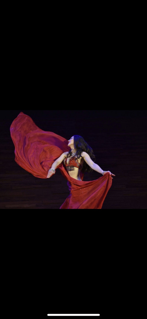 Hire Belly Dance with Kimberly Belly Dancer in Kansas City, Missouri