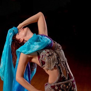 Belly Dancer Deniz