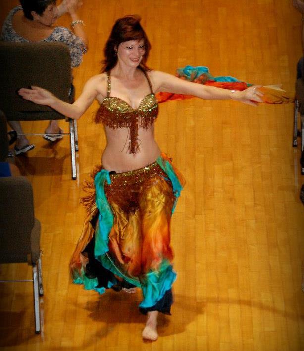 Gallery photo 1 of Belly Dancer Deniz