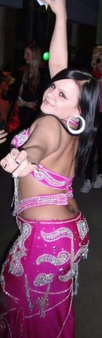Gallery photo 1 of Belly dancer Kalilah