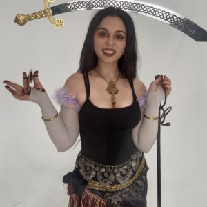 Sara - Belly Dancer in Miami, Florida