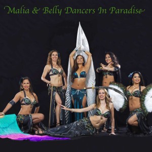 Belly Dancers In Paradise