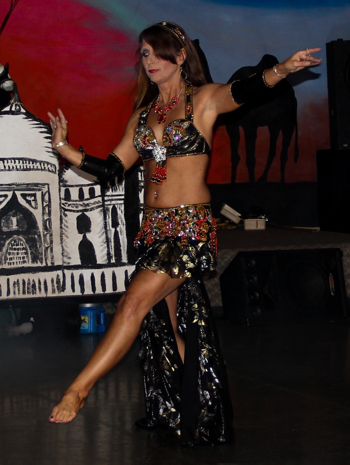Gallery photo 1 of Belly Dancing by Najla