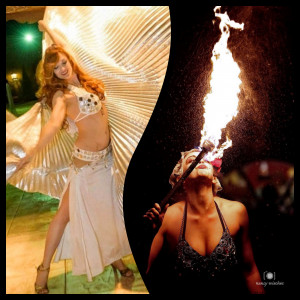 Belly Dancing and Fire Performer - Belly Dancer in Phoenix, Arizona