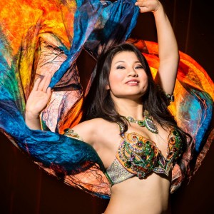 Cecelia Bellydancer - Belly Dancer in Chicago, Illinois