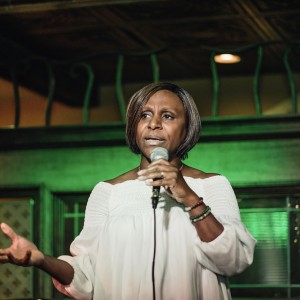 Belynda J. Cleare - Stand-Up Comedian in Wilmington, Delaware