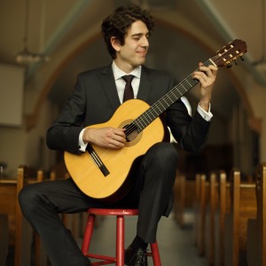 Benjamin Borg - Classical Guitarist - Classical Guitarist in Ottawa, Ontario