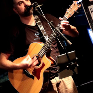 Ben Brinton - Guitarist / Wedding Entertainment in Salt Lake City, Utah