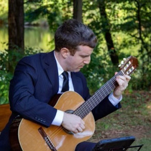 Ben Cartoon - Classical Guitarist in Atlanta, Georgia